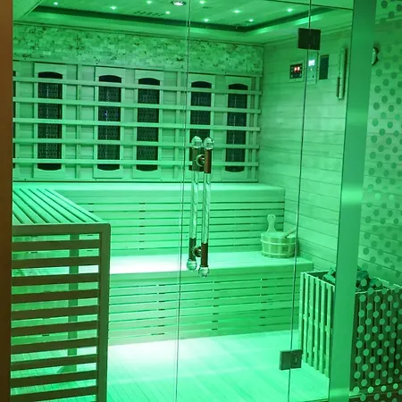 Luxury Villa Moravany nad Vahom