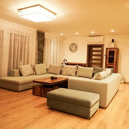 Luxury Villa Moravany nad Vahom